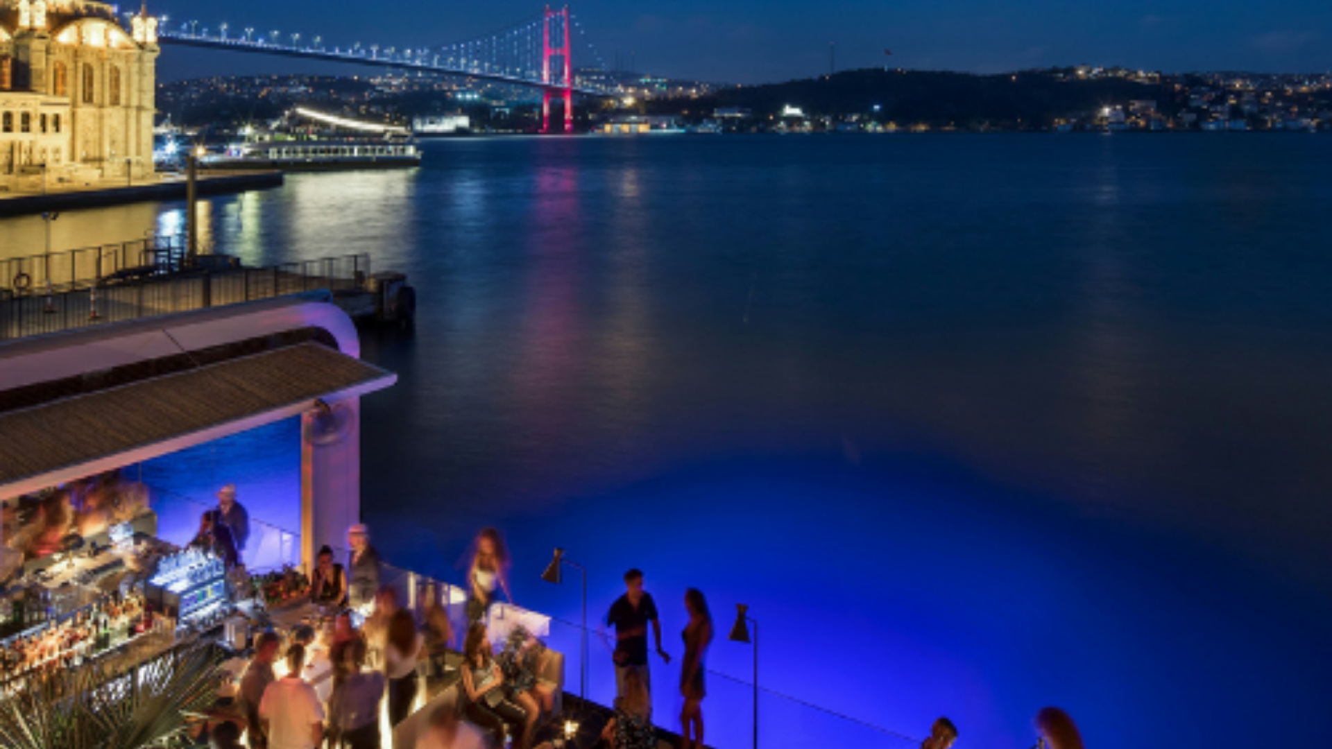 10 Tour 11: Bosphorus Night Cruise with Dinner and Turkish Show - Image 1