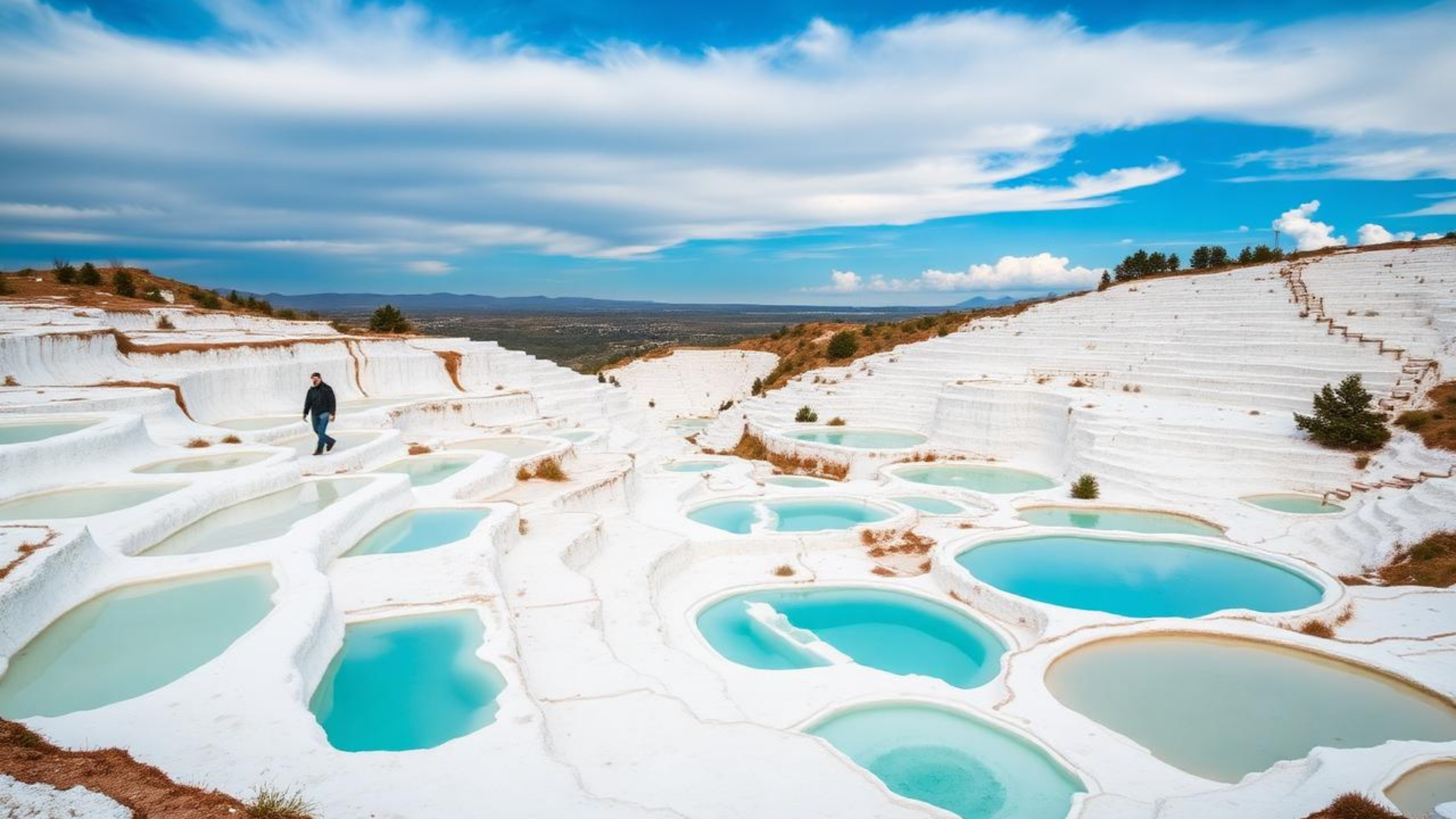 Diseño sin título (1) Tour 16: Turkey in 7 Days ✈️🚌 Istanbul, Cappadocia, Pamukkale, and Ephesus - Image 1