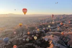 Tour 12: Capadocia en Avión – 2 Días / 1 Noche