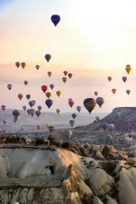 Tour 10: Capadocia, Pamukkale y Éfeso en Avión – 4 Días / 3 Noches - Image 3