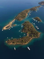 Tour 15: Crucero Premium por las 12 Islas de Fethiye – 4 Días / 3 Noches - Image 2