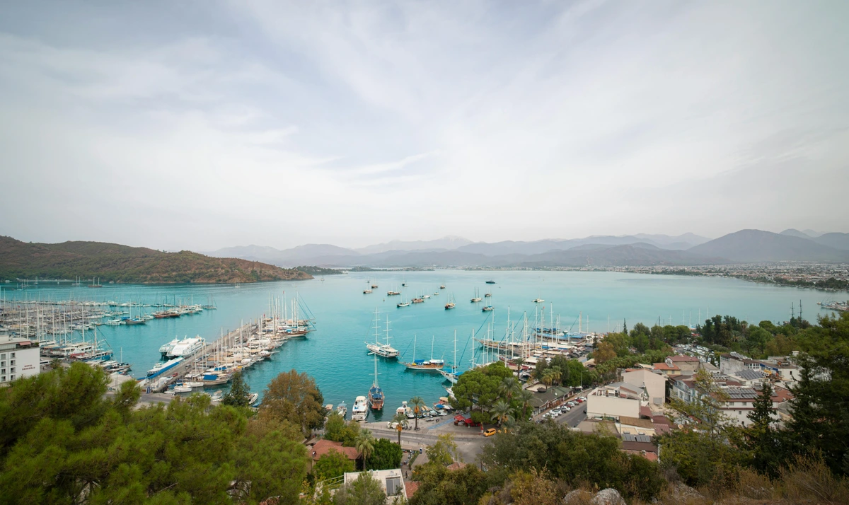 pexels-makerologist-11358795_result Tour 15: Crucero Premium por las 12 Islas de Fethiye – 4 Días / 3 Noches - Image 1