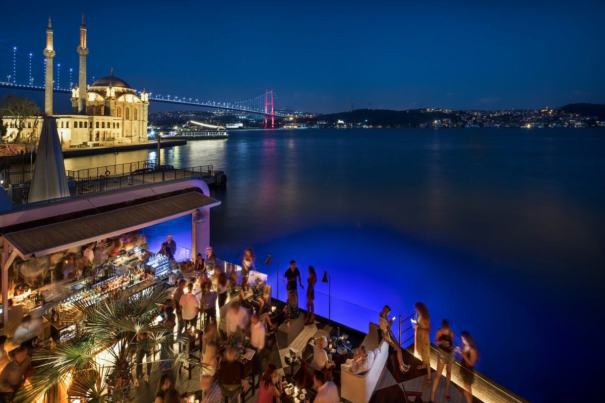 umit-okan-ffxWRMNsDMw-unsplash Tour 11: Bosphorus Night Cruise with Dinner and Turkish Show - Image 1